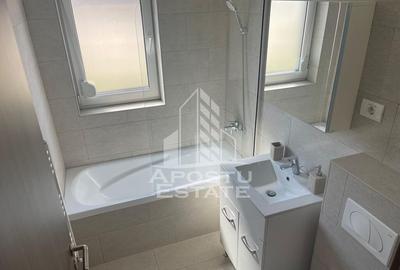 Apartament cu 3 camere semidecomandat în Buziașului - 15