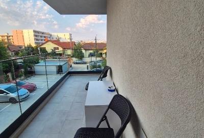 Apartament cu 2 camere semidecomandat în Central - 10