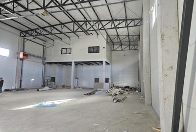 Hala Spatiu in zona Cristian # CERACTERRA - 3