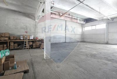 Spațiu comercial, de 324 mp, în Uzina 2 - 7