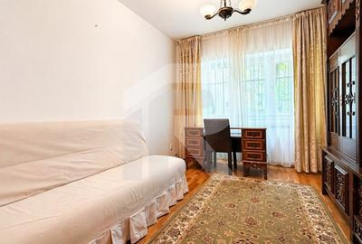 Apartament cu 3 camere decomandat, mobilat în Doamna Ghica - 7