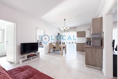 Apartament cu 2 camere decomandat, mobilat în Mărăști - 4