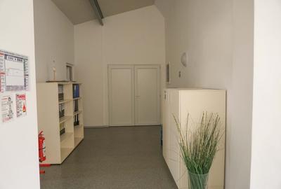 Spațiu industrial, de 1,093 mp, în Odăile - 2