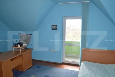 Casa individuala 220mp utili ,110mp beci, 2000mp teren zona - 1