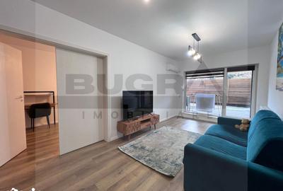 Apartament cu 2 camere semidecomandat în Gheorgheni - 2