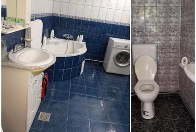 Duplex cu 3 camere cu Canalizare în P-ța Alba Iulia - 10