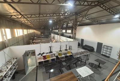 Vanzare depozit/hala/spatiu industrial Chiajna - Ciorogarla - A0 - A1 - Bolintin - 8