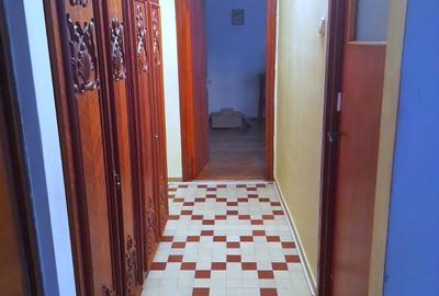 Apartament cu 4 camere decomandat, mobilat în Drumul Taberei - 12