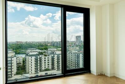 Apartament cu 2 camere semidecomandat în Barbu Văcărescu - 5