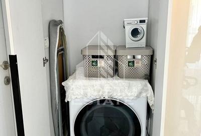 Penthouse 3 camere,  terasa 40 mp, mobilat modern, zona Braytim - 11