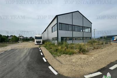 Hala - Maracineni - Buzau - chirie - 5