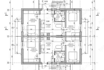 Apartament 2 camere in bloc nou, 57 mp, 2 balcoane ?i parcare inclusa - 1