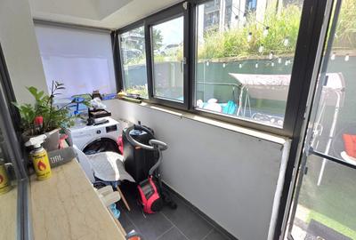 Apartament 2 camere decomandat cu GRADINA, utilat complet si mobilat la comanda - 8