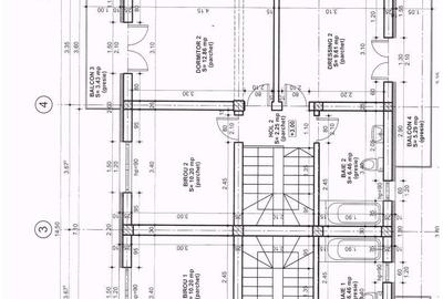 Casă cu 4 camere cu Teren 186 Mp în Central - 2