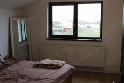 Casă cu 5 camere cu Teren 421 Mp în Moșnița Veche - 2