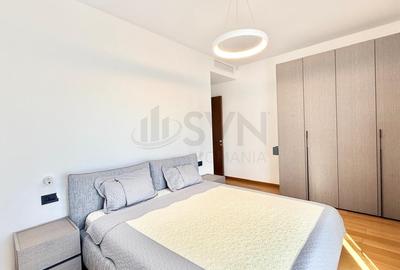 Apartament cu 4 camere decomandat, mobilat în Primăverii - 19