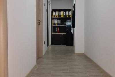 OCAZIE - GARA SPATIU COMERCIAL 2 CAMERE 46 MP. IDEAL SEDIU, BIROURI, CABINETE... - 13