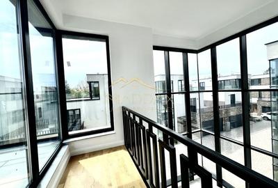 Vila De Lux Cu Piscina De Inchiriat | Pipera - 18