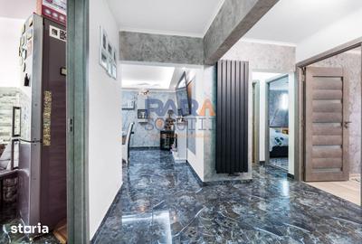 Apartament cu 4 camere, mobilat în Central - 1