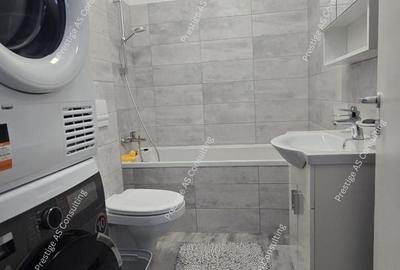Apartament cu 3 camere decomandat, mobilat în Torontalului - 7