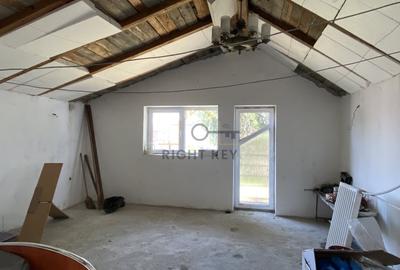 Casa P+M, 140 mp utili, 444mpt, 5 camere, curte si anexa - Comision 0% - 14