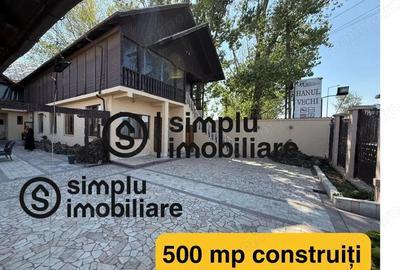 Spatiu Comercial Calea Bucuresti, langa Oltenia Garden - 1