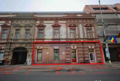Spațiu comercial, de 128 mp, în Central - 2