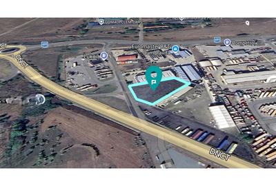 Teren construcție, în Dumbrăvița - 1