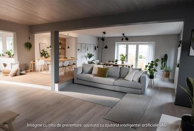 Casa noua de vanzare in Voluntari, zona Popasului - 4