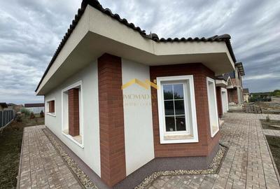 Mosnita Veche-Casa Individuala-Finisaje la Alegere - 1