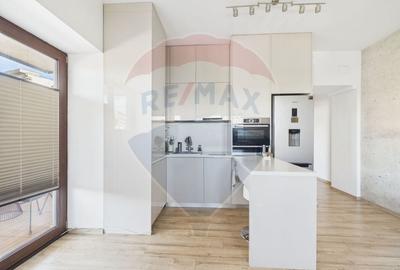 Apartament cu 3 camere decomandat, mobilat în Mihai Bravu - 18