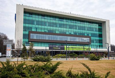 Birou, de 38,000 mp, în DN 1 - 8