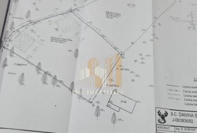 Teren de vanzare 2900 mp Brasov/Strada Ciresului - 18