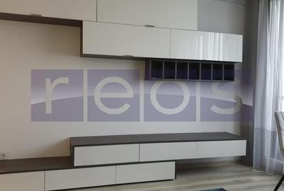 Apartament cu 2 camere semidecomandat, mobilat în Băneasa - 2