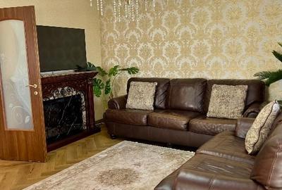 Apartament cu 4 camere decomandat, mobilat în Dămăroaia - 12