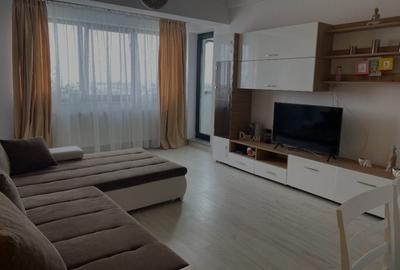 Apartament cu 2 camere decomandat, mobilat în Gara