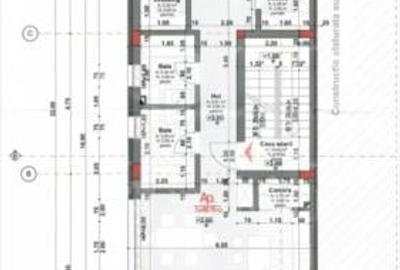 Apartament 3 camere de vanzare in Intre Lacuri, Cluj Napoca - 4