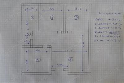 Vand casa pe structura metalica-114mp , fara teren - 3
