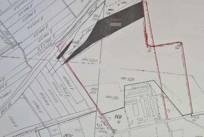 Teren de 31028 mp, în Freidorf