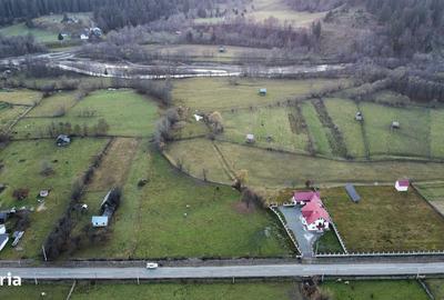 Spațiu comercial, în Vatra Moldoviței - 1
