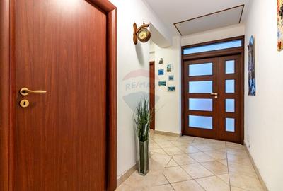 Apartament spatios in zona centrala Otopeni - 8
