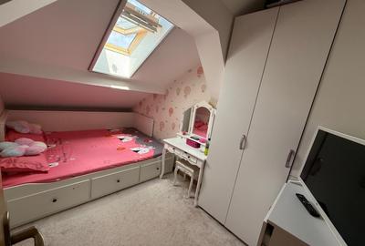 Apartament 4 camere decomandat cu scara interioara, Zona Sarari - 17