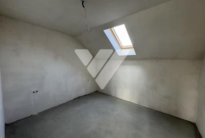 Duplex intabulat 4 camere 110 mp utili si teren 390 mp Sura Mica Sibiu - 7