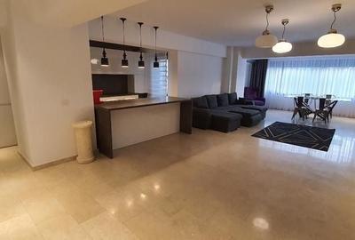 Apartament cu 4 camere decomandat, mobilat în Băneasa - 3