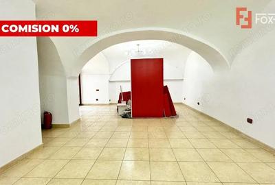 Spațiu comercial, de 41 mp, în Central