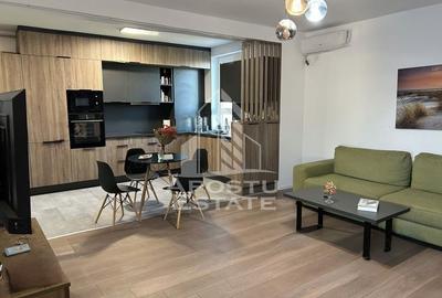 Apartament cu 2 camere semidecomandat în Dumbrăvița - 1