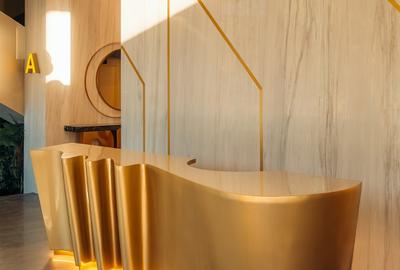 2 CAMERE BHB AVENUE -PISCINA,SAUNA,JACUZZI, GYM SI GRADINA URBANA - ULTRA MODERN - 3