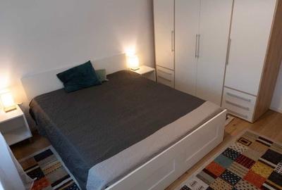 Apartament cu 2 camere decomandat în Giurgiului - 2