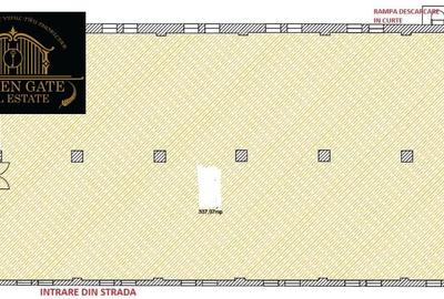 Spatiu Comercial 300 mp – Oportunitate Unica pe Artera Principala din Sacele - 2