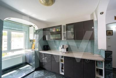 Apartament cu 2 camere in Valea Aurie cu pivnita - mobilat/utilat/ 0% comision - 8